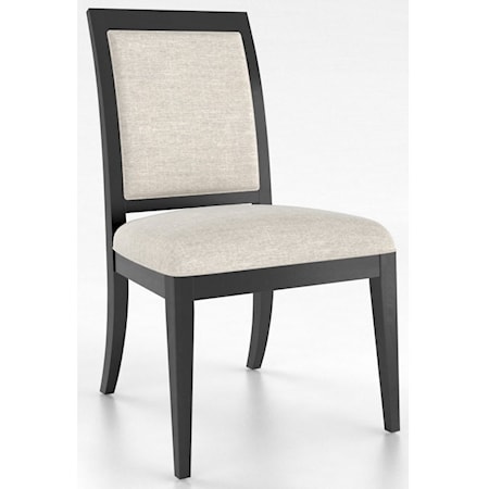 Customizable Upholstered Side Chair