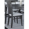 Canadel Canadel Customizable Upholstered Dining Side Chair