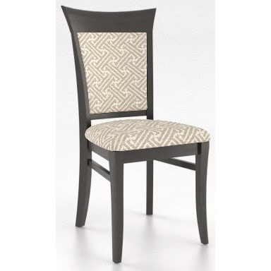 Customizable Upholstered Side Chair