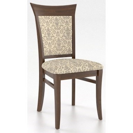 Customizable Upholstered Side Chair