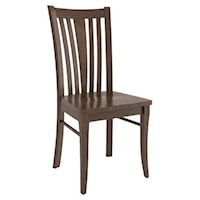 Customizable Dining Side Chair