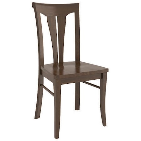 Customizable Dining Side Chair