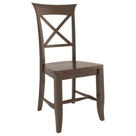 Customizable Side Chair