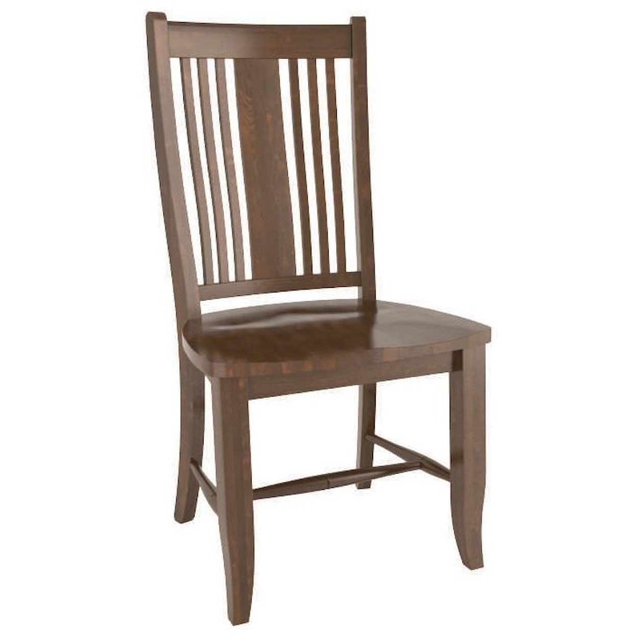 Canadel Core - Custom Dining Customizable Dining Side Chair