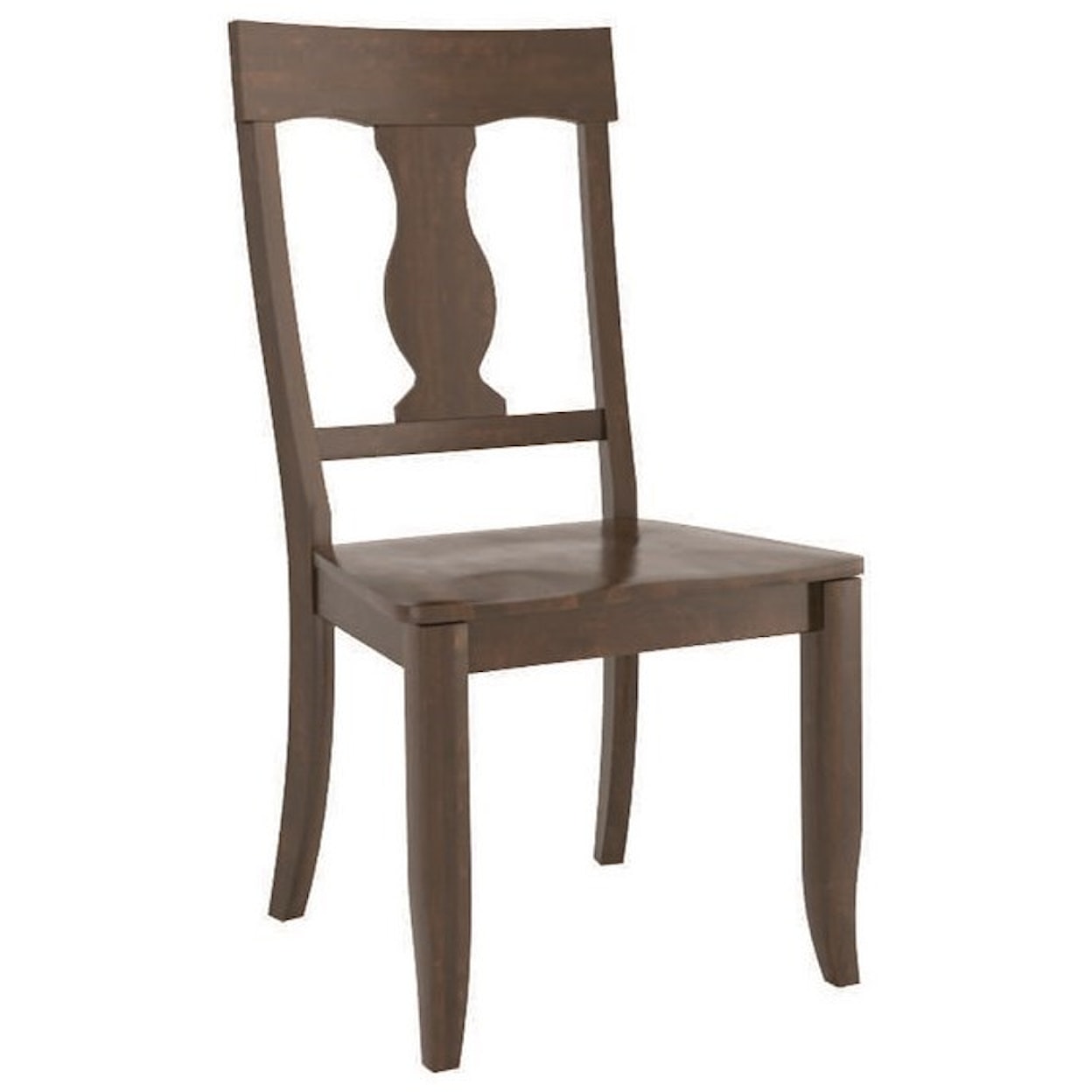 Canadel Core - Custom Dining Customizable Side Chair