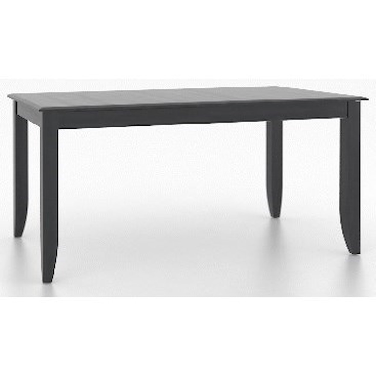 Canadel Core - Custom Dining Customizable Dining Table