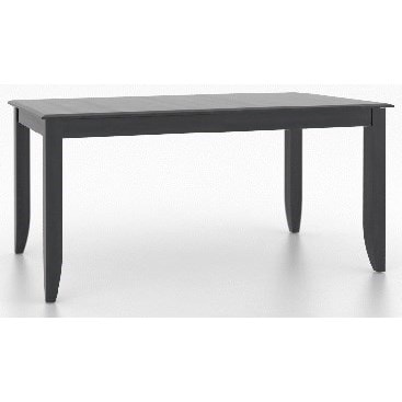Customizable Rectangular Dining Table