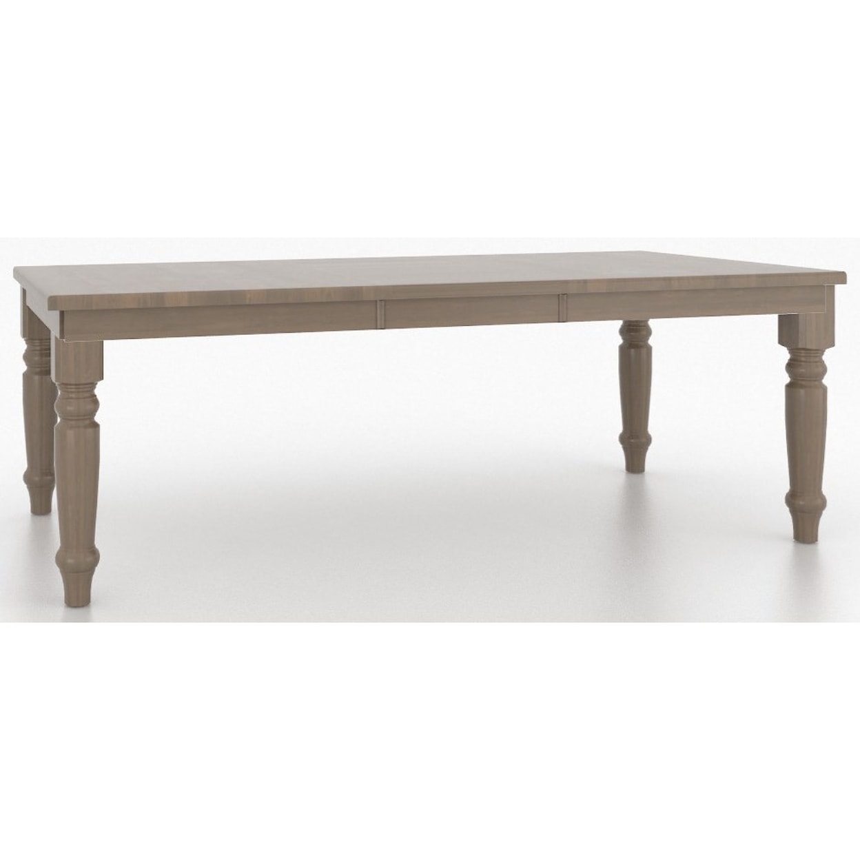 Canadel Core - Custom Dining Customizable Dining Table
