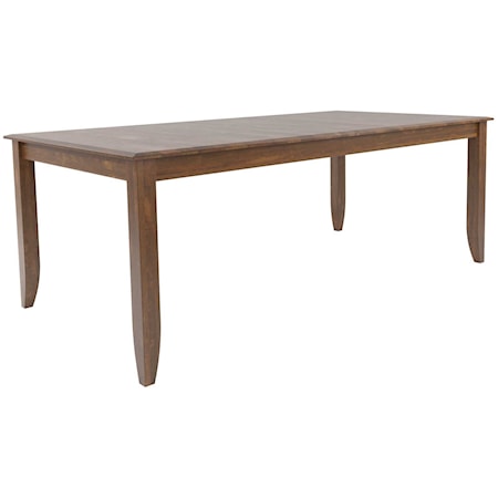 Customizable Rectangular Dining Table