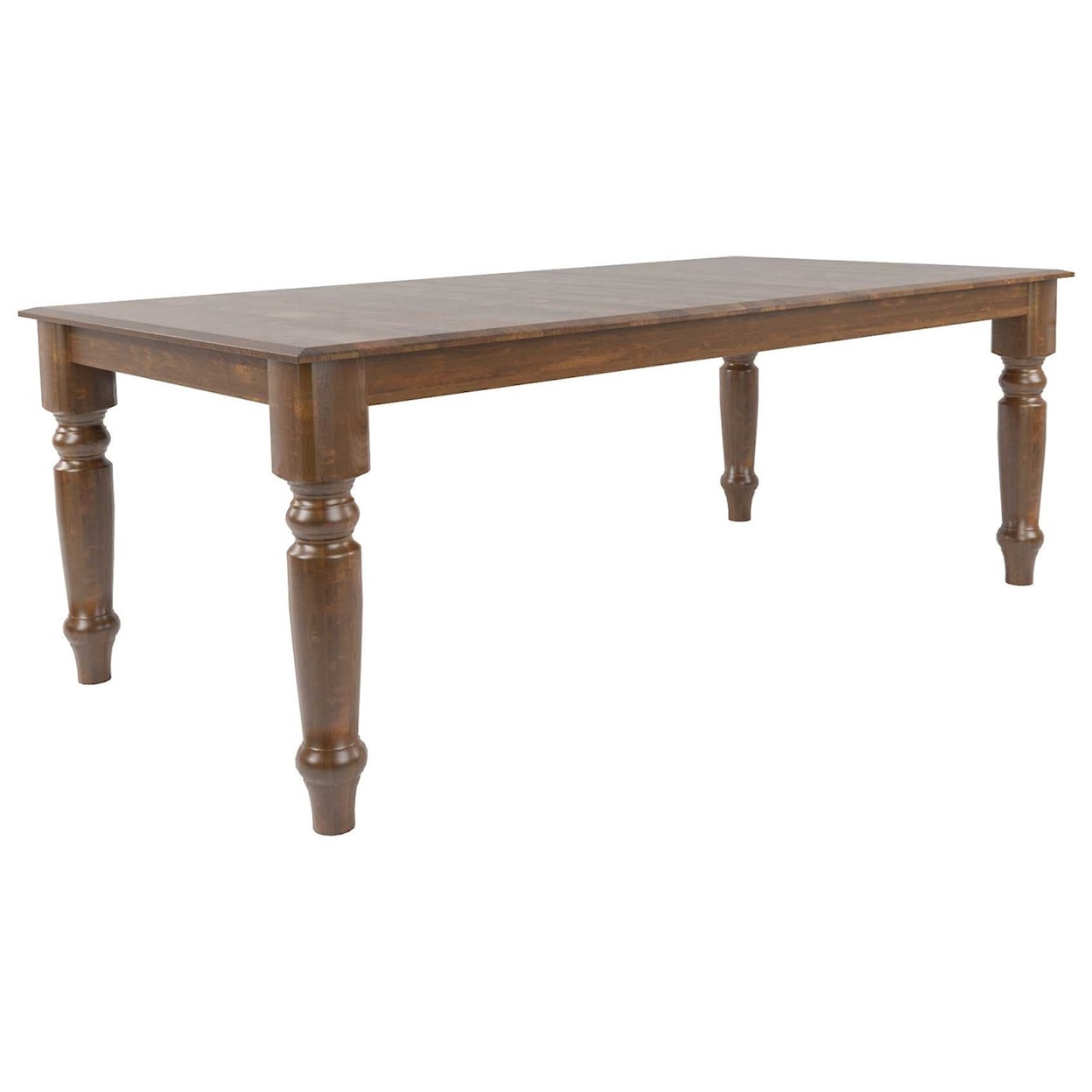 Canadel Core - Custom Dining Customizable Dining Table