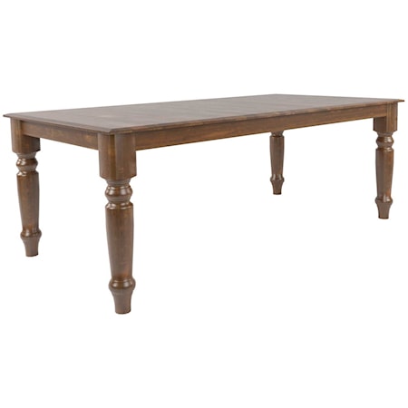 Customizable Rectangular Dining Table