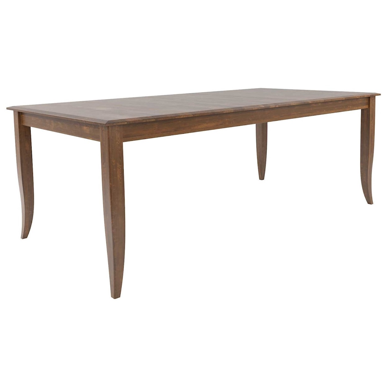 Canadel Core - Custom Dining Customizable Dining Table