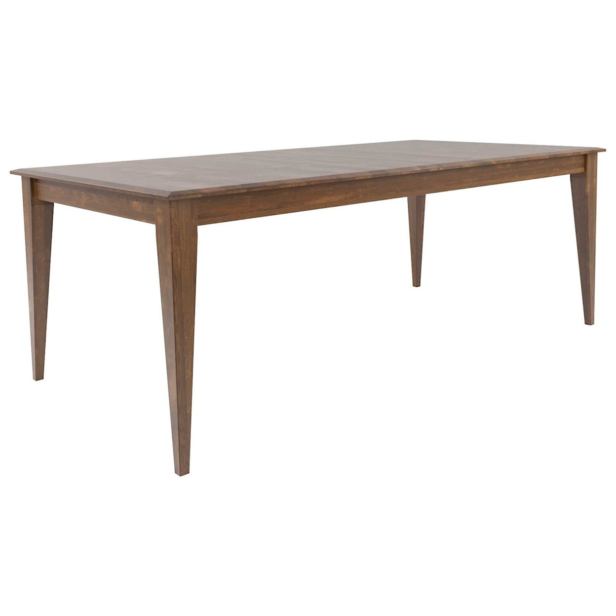 Canadel Core - Custom Dining Customizable Dining Table