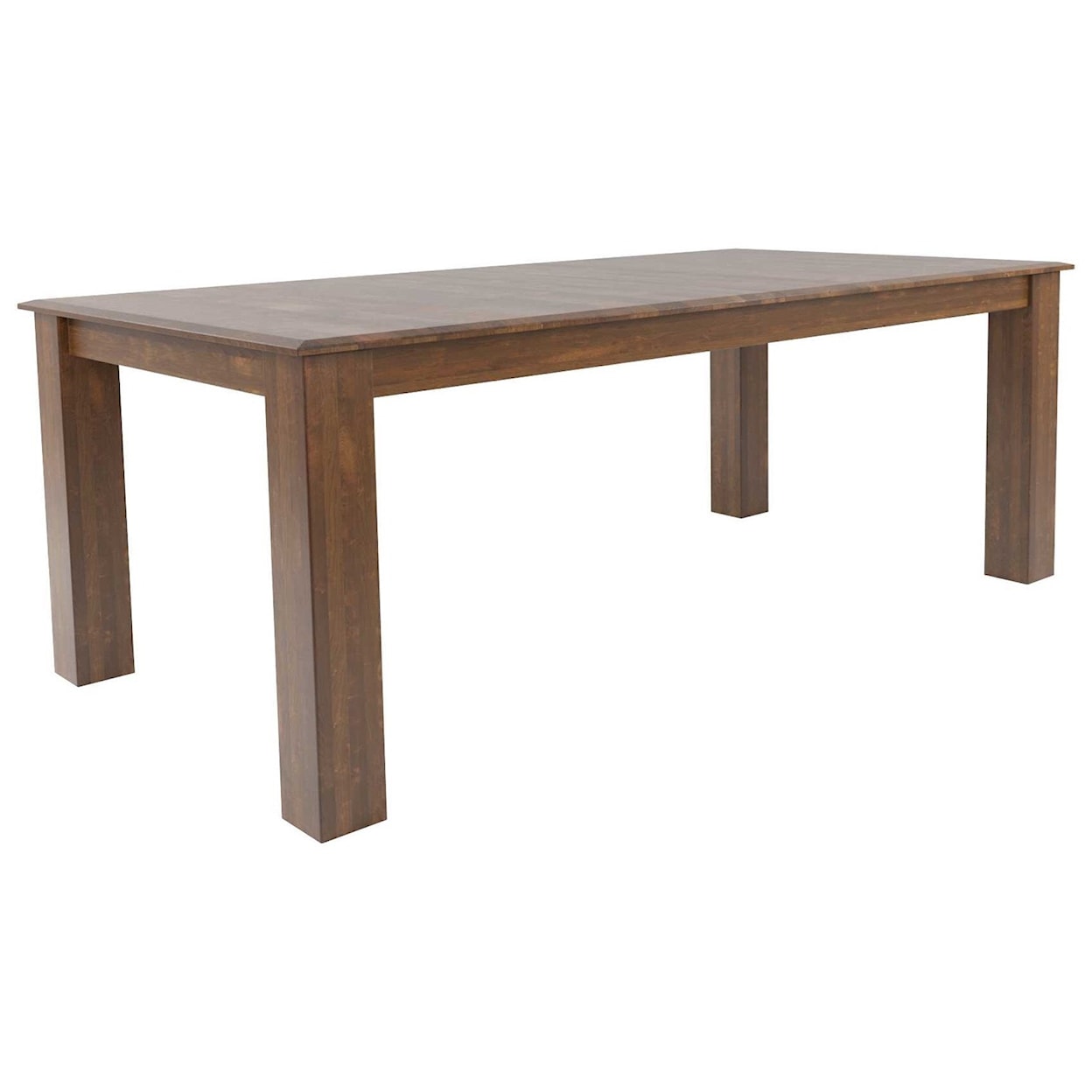 Canadel Core - Custom Dining Customizable Dining Table