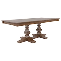 Customizable Rectangular Dining Table