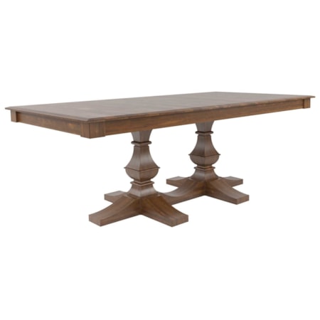 Customizable Rectangular Dining Table