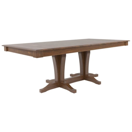 Customizable Rectangular Dining Table