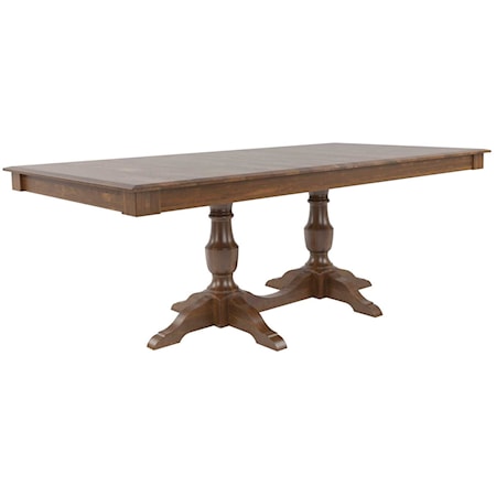 Customizable Rectangular Dining Table