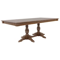 Customizable Rectangular Dining Table