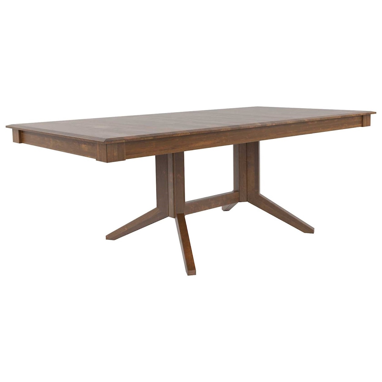 Canadel Core - Custom Dining Customizable Rectangular Dining Table