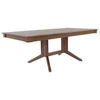 Customizable Rectangular Dining Table