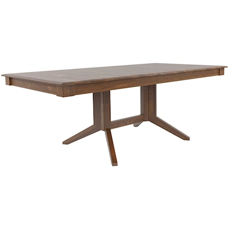 Customizable Rectangular Dining Table