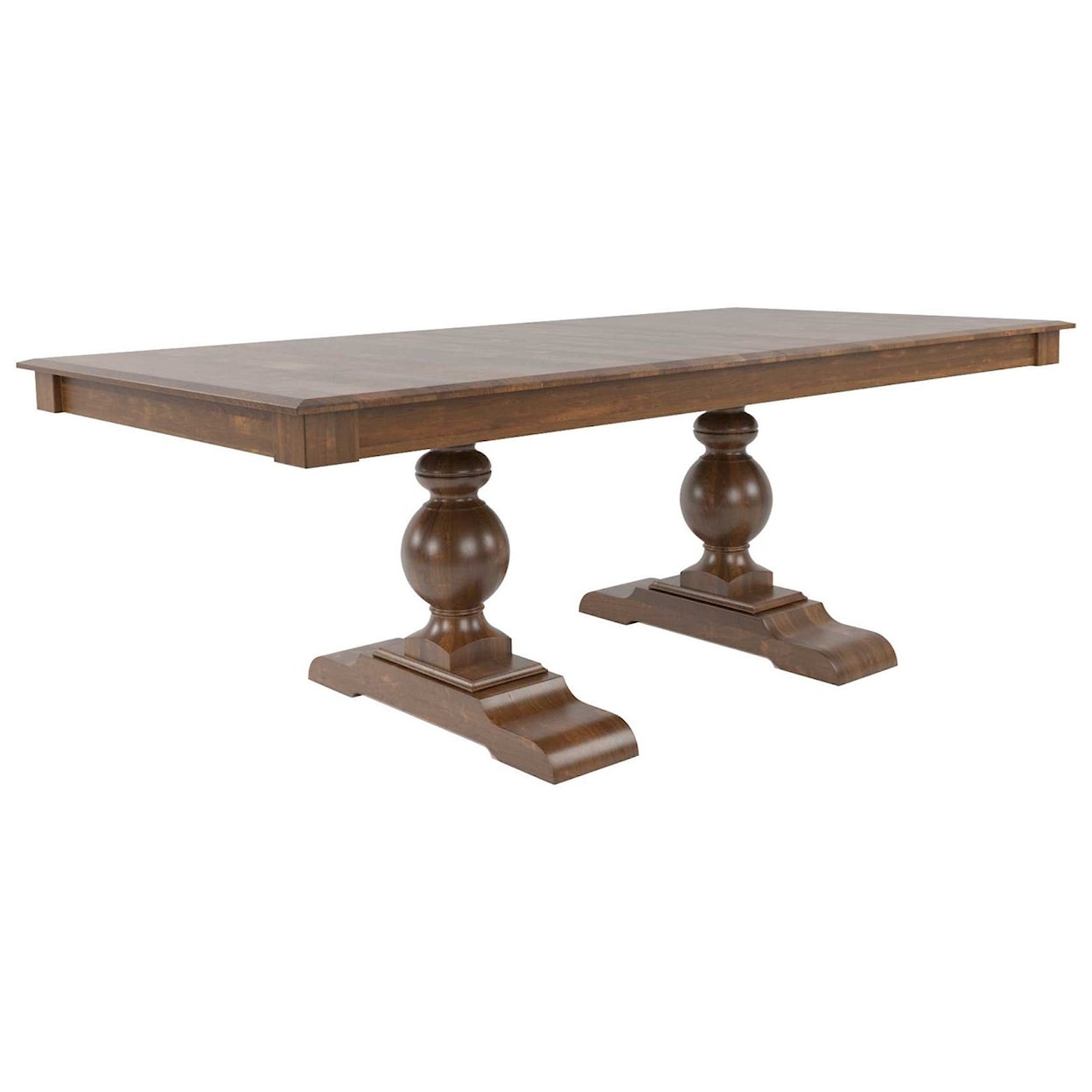 Canadel Core - Custom Dining Customizable Dining Table