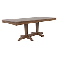 Customizable Rectangular Dining Table