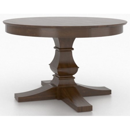 Customizable Round Table