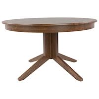 Customizable Round Dining Table