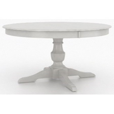 Customizable Round Dining Table
