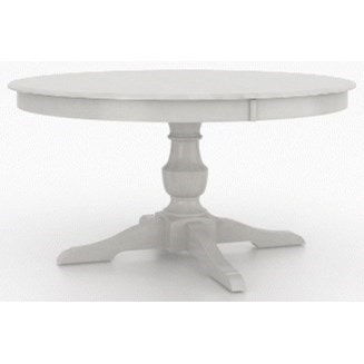Customizable Round Dining Table