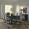 Canadel Custom Dining Customizable Rectangular Dining Table