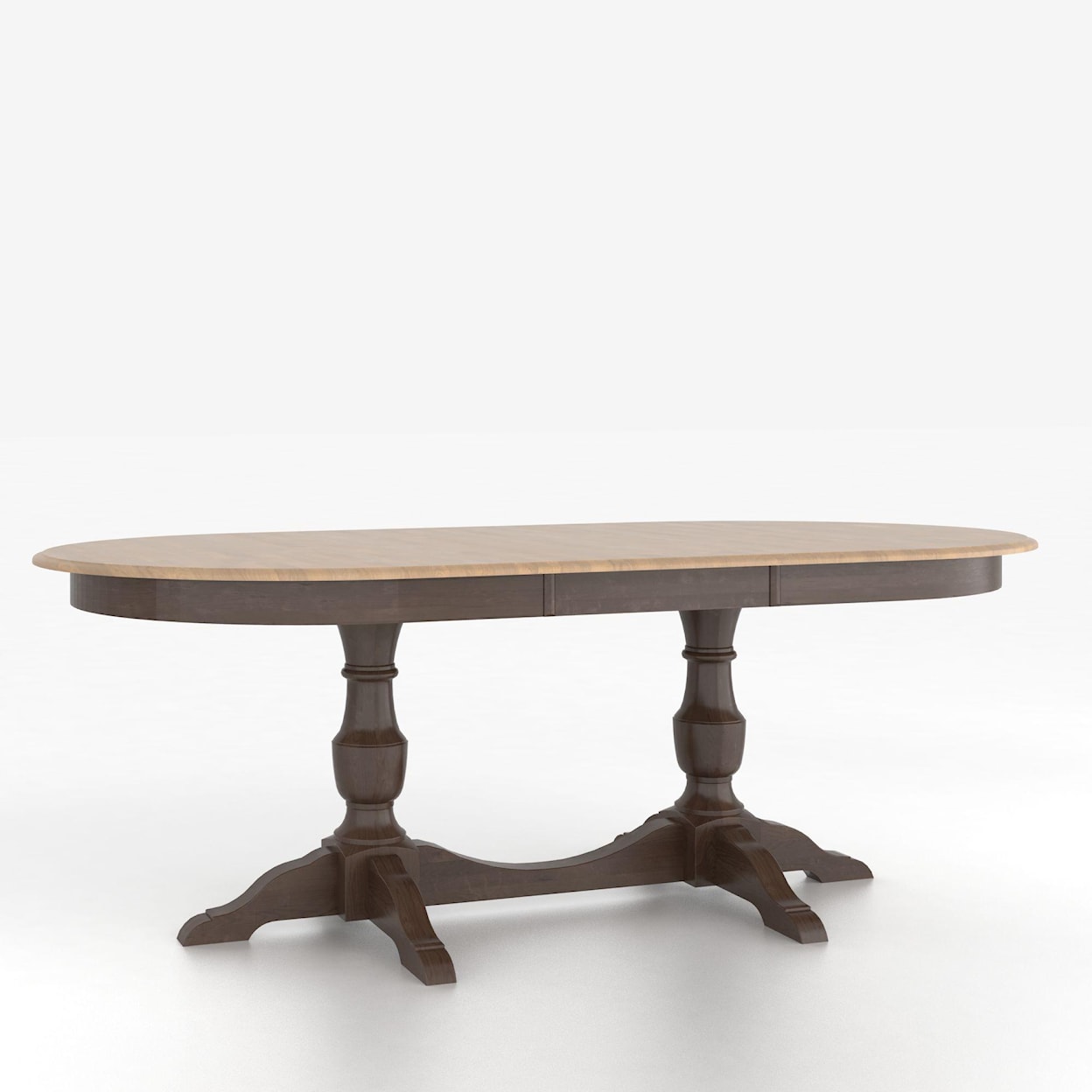 Canadel Canadel Customizable Oval Table