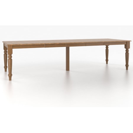 Customizable Rectangular Table