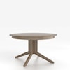 Canadel Canadel Customizable Round Table with Pedestal