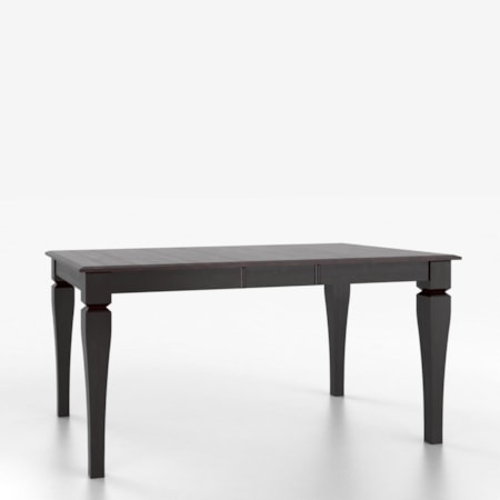 Customizable Square Table