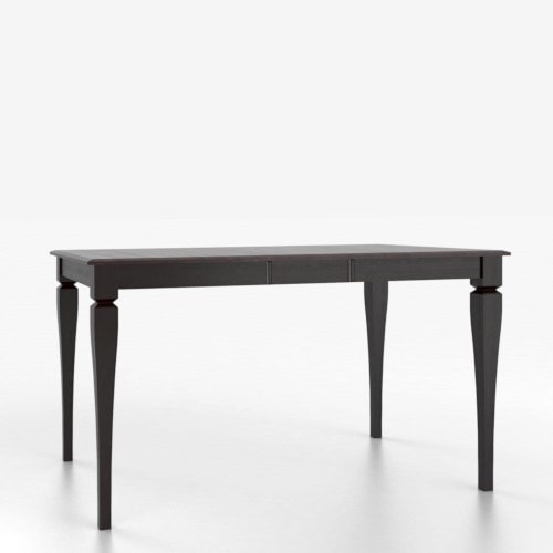 Canadel Custom Dining Counter Height Tables Customizable