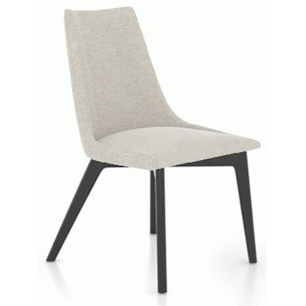 Canadel Downtown - Custom Dining Customizable Upholstered Side Chair