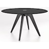 Canadel Downtown - Custom Dining Customizable Table Set