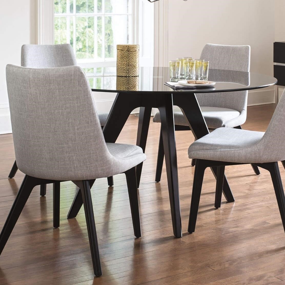 Canadel Downtown Customizable Dining Table
