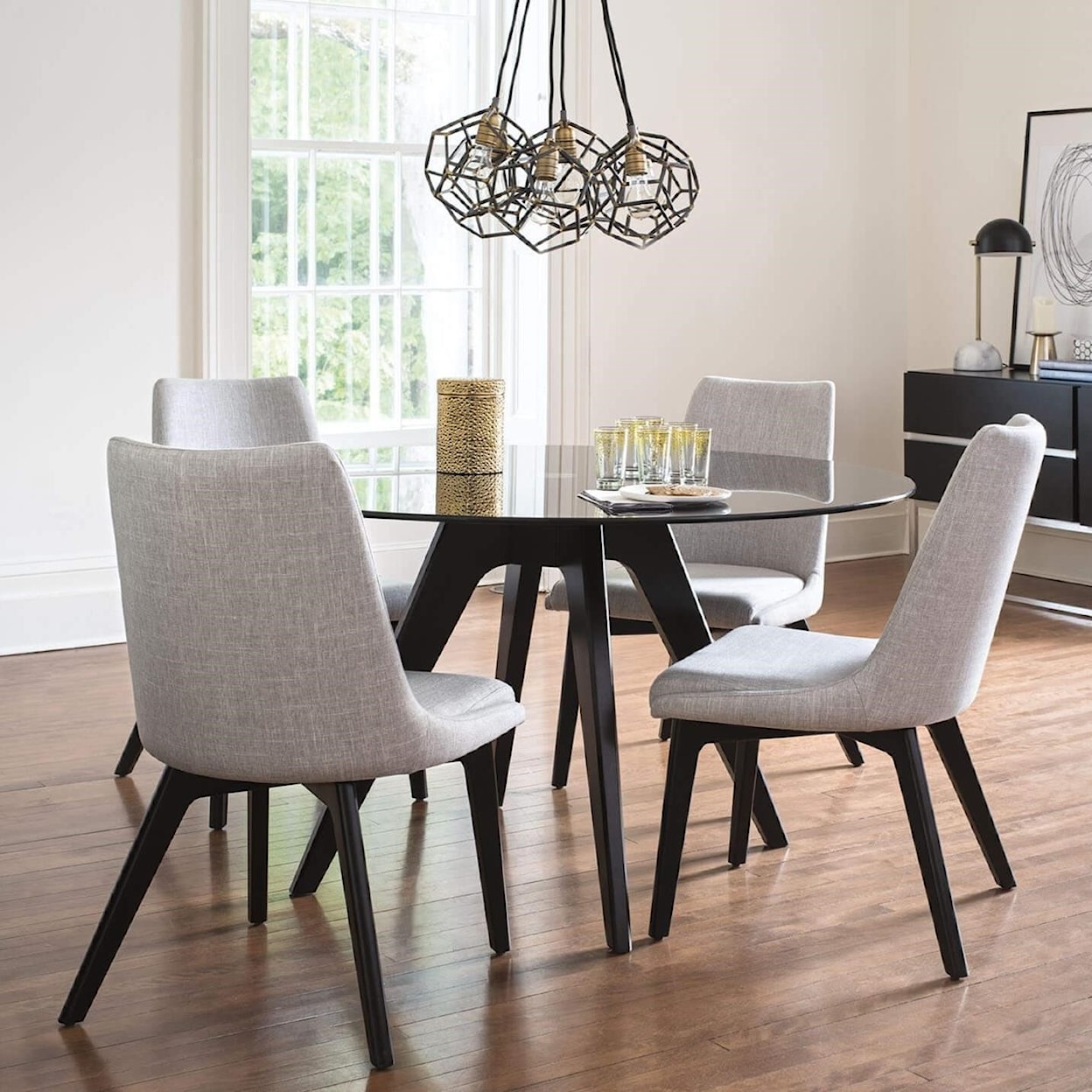 Canadel Downtown - Custom Dining Customizable Dining Table