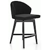 Canadel Downtown - Custom Dining Customizable Swivel Stool