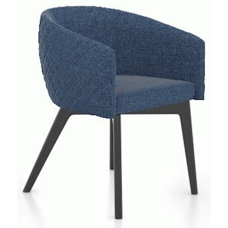 Quilted Dining Chair