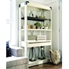 Canadel East Side Customizable Bookcase