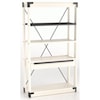 Canadel East Side Customizable Bookcase