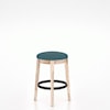 Canadel East Side Customizable Backless Upholstered Stool