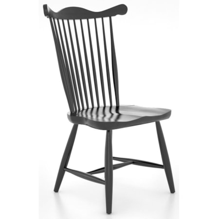 All-Wood Side Chair
