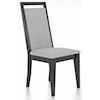 Canadel Gourmet - Custom Dining Customizable Upholstered Side Chair