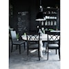 Canadel Gourmet - Custom Dining Customizable Upholstered Side Chair